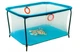 Іграшний Манеж з дрібною сіткою Kinderbox Люкс Тигр бірюзовий - зображення 4