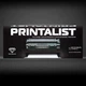 Картридж Printalist для HP CLJ CP2025/CM2320 аналог CC530A Black (HP-CC530A-PL) - изображение 4