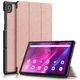 Чехол UniCase Slim для Lenovo Tab K10 (TB-X6C6) - Rose Gold - изображение 1
