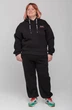 Спортивний костюм Miorichi Miya 60 Чорний (01165-black60) - изображение 1