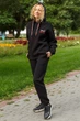 Спортивний костюм Miorichi Miya 54 Чорний (01165-black54) - изображение 7