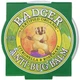 Бальзам для захисту від комах Badger Company з цитронеллою та розмарином, 21 г - зображення 2
