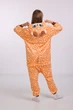 Женская кигуруми пижама взрослая и подростковая Kigurumi Олень Бемби Бежевый M 155-165 см. (1040) - изображение 2