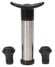 Помпа для вина насос для закупорювання пляшки Empire Vacuum Wine Saver з 2 пробками (EM-2991_psg) - зображення 4