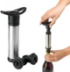 Помпа для вина насос для закупорювання пляшки Empire Vacuum Wine Saver з 2 пробками (EM-2991_psg) - зображення 5