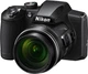 Фотоапарат Nikon Coolpix B600 Black (VQA090EA) - зображення 2