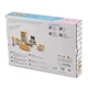 Ігровий набір Viga Toys Дерев'яні меблі для ляльок PolarB Вітальня (44037) - зображення 5