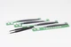 Пинцет Tweezers HRC 40° ESD-13 антимагнитный Чёрный - изображение 2