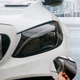 Пленка тонирующая для фар + броня 2в1 КК Светло-Чёрная глянцевая 30% затемнения 30х100 см. - изображение 2