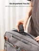 Мережевий зарядний пристрій Ugreen CD122 18 Вт USB QC 3.0 Charger Black (6957303872732) - зображення 7