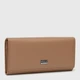 Кошелек женский кожаный Laras K10a0001beige Бежевый (ROZ6400028248) - изображение 3