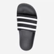 Мужские шлепанцы для пляжа Adidas Adilette 280647 42 (8UK) 26.5 см Cblack/White/Cblack (4893980584631) - изображение 5