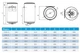 Бойлер BOSCH Tronic 2000 T 50 B 50 л 7736506090 - изображение 6
