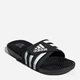 Мужские шлепанцы Adidas Adissage F35580 42 (8UK) 26.5 см Cblack/Ftwwht/Cblack (4060512030496) - изображение 2