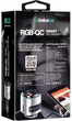 FM-трансмиттер Gelius Pro RGB-QC GP-FMT040 Black/Silver (2099900784835) - изображение 6
