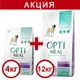 Optimeal Сухой корм с уткой для собак мелких пород 16кг - изображение 1