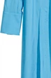 Платье H&M 38 голубой 5610196 - изображение 2