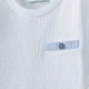 T-shirt chłopięcy 5.10.15 1I4102 110 cm Biały (5901463102469) - obraz 3