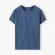 T-shirt młodzieżowy chłopięcy 5.10.15 2I4114 146 cm Niebieski (5901463210966) - obraz 1