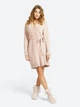 Халат женский Yamamay 400321DEVP Powder pink XS-S Светло-розовый (СА8058271430448) - изображение 1