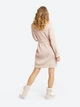 Халат женский Yamamay 400321DEVP Powder pink XS-S Светло-розовый (СА8058271430448) - изображение 2