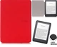 Чехол обложка для Amazon Kindle 2019 All-new (J9G29R) Автовключение Red - изображение 6