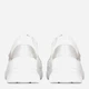 Sneakersy damskie z siatki na grubej podeszwie do kostki na rzepy Kazar 62004-27-97 39 25 cm Białe (5903387809219) - obraz 4