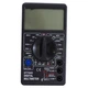 Цифровой мультиметр тестер Digital Multimeter DT- 700D - изображение 1