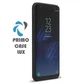 Чехол накладка Primolux Case Lux для Samsung S8 Plus (SM-G955) - Black - изображение 3