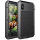 Протиударний чохол Primolux Doom Armor для смартфона Apple iPhone X / Xs - Black - зображення 1