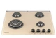Варильна поверхня газова PYRAMIDA PFG 647 SAND LUXE - зображення 5