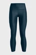 Женские синие тайтсы HG Armour Hi Ankle Leg Under Armour LG 1365335-413 - изображение 4