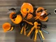 Детский развивающий игровой набор посуды Cooking Set для девочки RL 71504 - изображение 3
