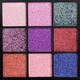 Палетка теней HUDA BEAUTY Gemstone Obsessions Palette 10 г (10230452) - изображение 4