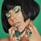Палетка теней HUDA BEAUTY Emerald Obsessions Palette 10 г (6291106032703) - изображение 5