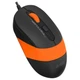 Мышка A4Tech FM10S Orange - изображение 4
