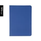 Чехол-книжка универсальный для планшетов с диагональю 10 дюймов, Silicone Hooks, Blue, (263мм * 193мм * 20мм), искусственная кожа, фиксация скобы, застежка на резинке, обложка-подставка, ArmorStandart (ARM59079) - изображение 1