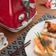 Тостер DeLonghi CTOC 2103 R - изображение 3