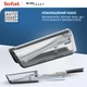 Комплект Tefal Eversharp Нож с чехлом-точилкой 16.5 см (K2569004) - изображение 5