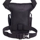 Сумка тактична на стегно SILVER KNIGHT SWAT (нейлон, оксфорд 900D, р-р 28х27х10см, 7л, Чорний) (TY-229_Чорний) - изображение 5