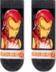 Носки Diwari DW Marvel 17С-141СПМ 065 40-41 р Темно-серые (4810226343111) - изображение 1