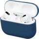 Чехол Armorstandart Ultrathin Silicone Case для Apple AirPods Pro Dark Blue (ARM55953) - изображение 1