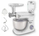 Кухонный комбайн Esperanza EKM025 Cooking Master 5L Планетарный Тестомес-Мясорубка-Блендер - изображение 1