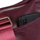 Сумка de esse L29205-21 Вишневая - изображение 6