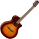 Гитара классическая Yamaha NTX1 Brown Sunburst (NTX1 BSB) - изображение 1