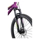 Велосипед Mongoose Fireball Purple 20" 2020 - изображение 4