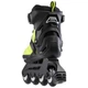 Ролики дитячі Rollerblade Microblade SE Neon Yellow Black (28-32) - изображение 6
