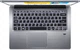 Ноутбук Acer Swift 3 SF314-58G-787J (NX.HPKEU.00V) Sparkly Silver - изображение 5