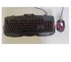 Игровая клавиатура с мышкой Keyboard Atlanfa V100, с подсветкой 3 режима. проводная - изображение 5