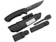 Нож Morakniv BushCraft Survival Black High Carbon (11742) - изображение 1